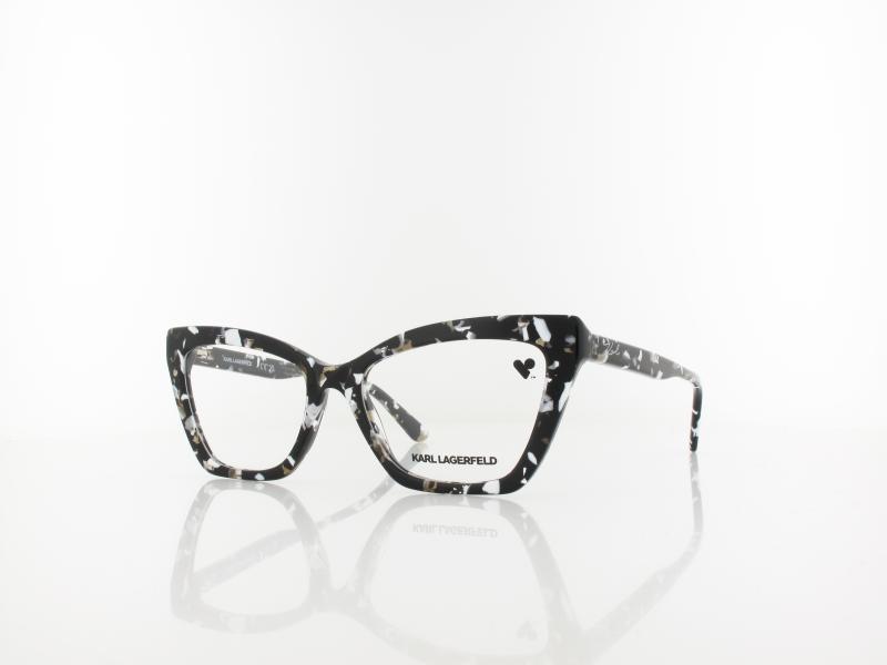 Karl Lagerfeld | KL6063 007 54 | black white
