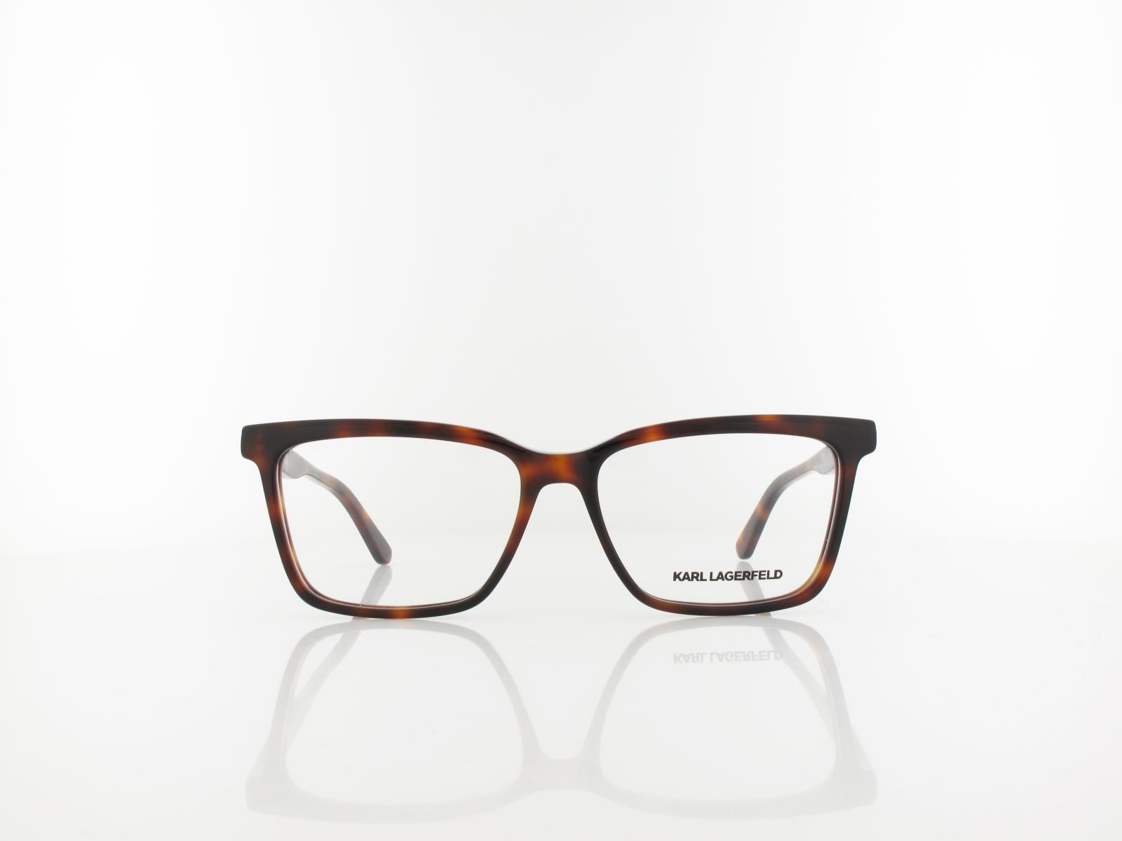 Karl Lagerfeld | KL6080 240 54 | tortoise