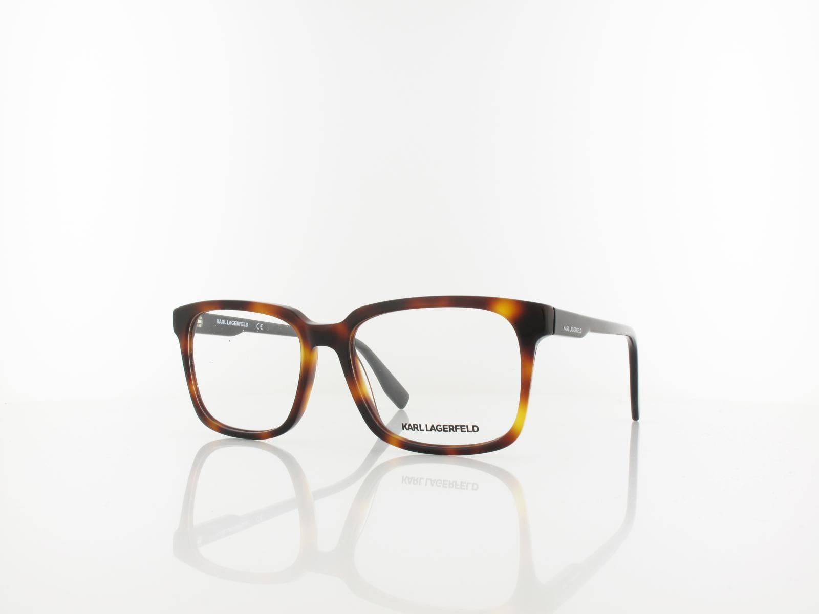 Karl Lagerfeld | KL6082 240 55 | tortoise