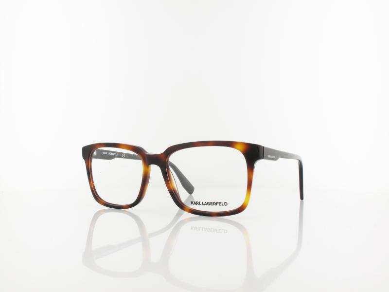 Karl Lagerfeld | KL6082 240 55 | tortoise