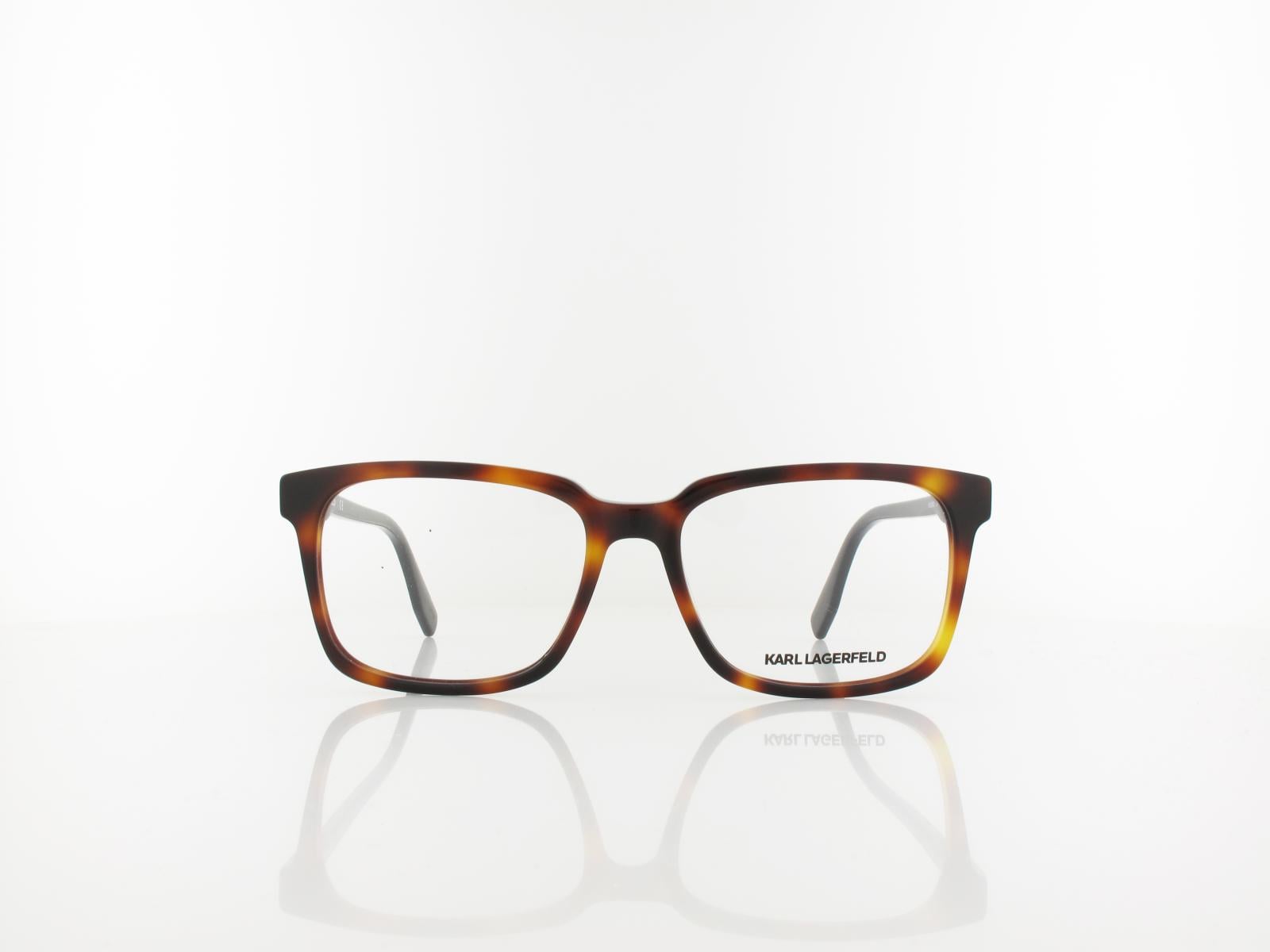Karl Lagerfeld | KL6082 240 55 | tortoise