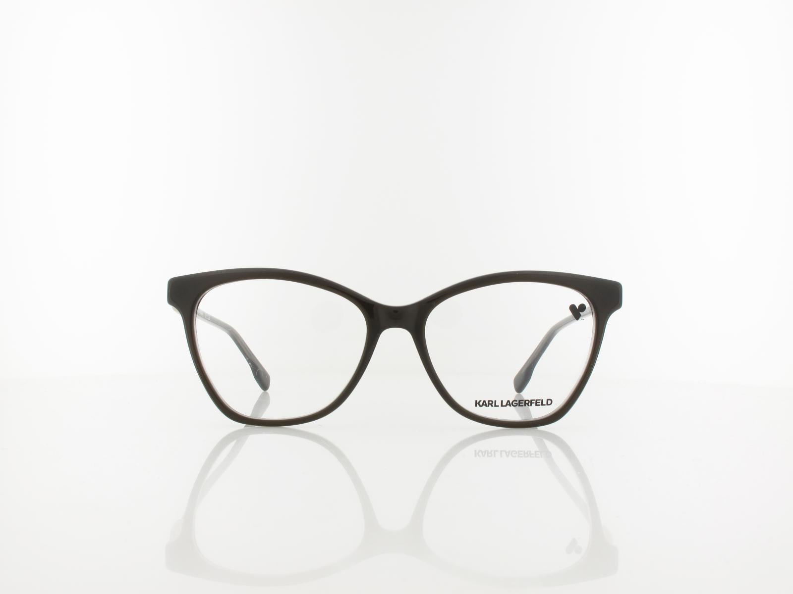 Karl Lagerfeld | KL6092 208 54 | brown grey