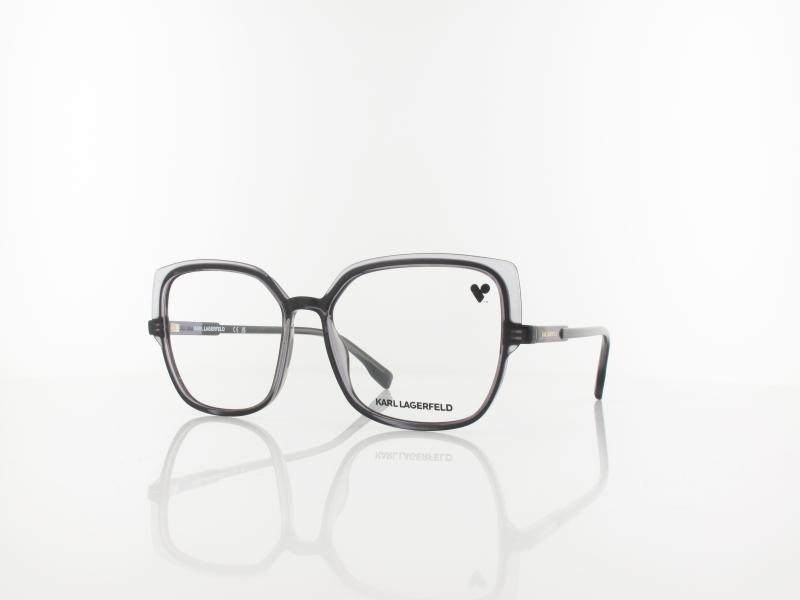 Karl Lagerfeld | KL6096 009 55 | black grey