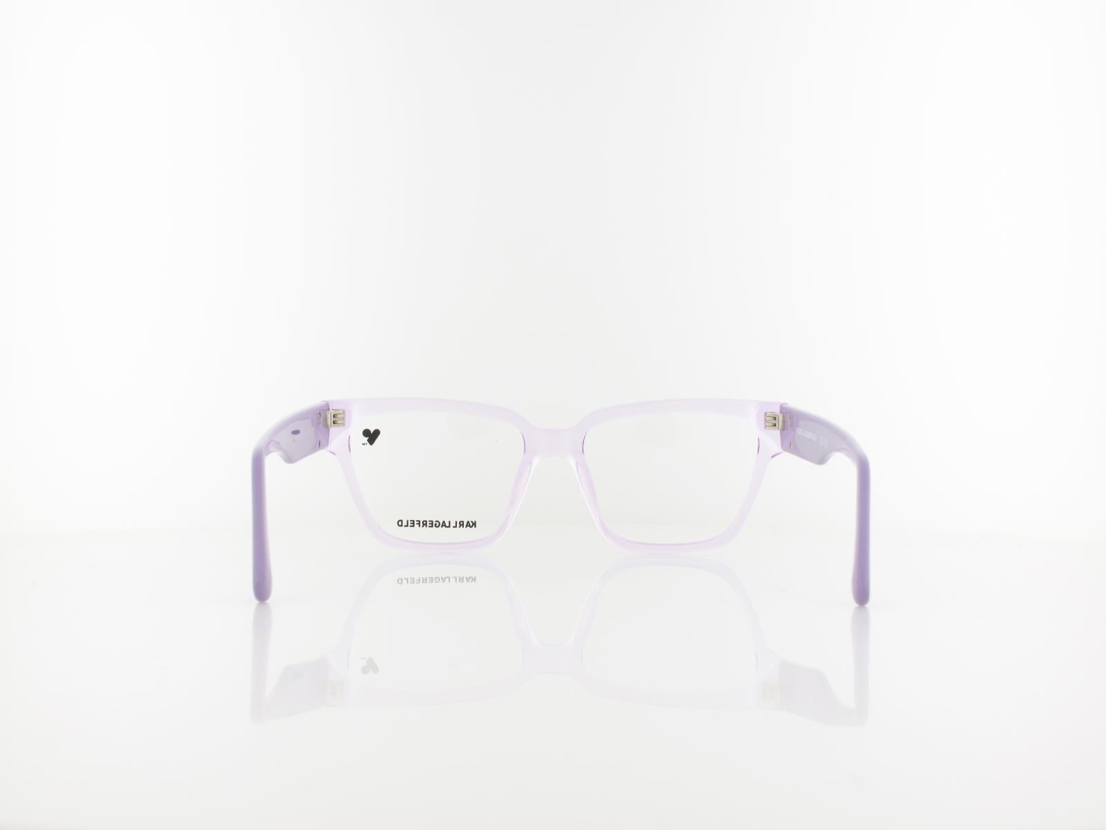 Karl Lagerfeld | KL6112R 516 54 | lilac
