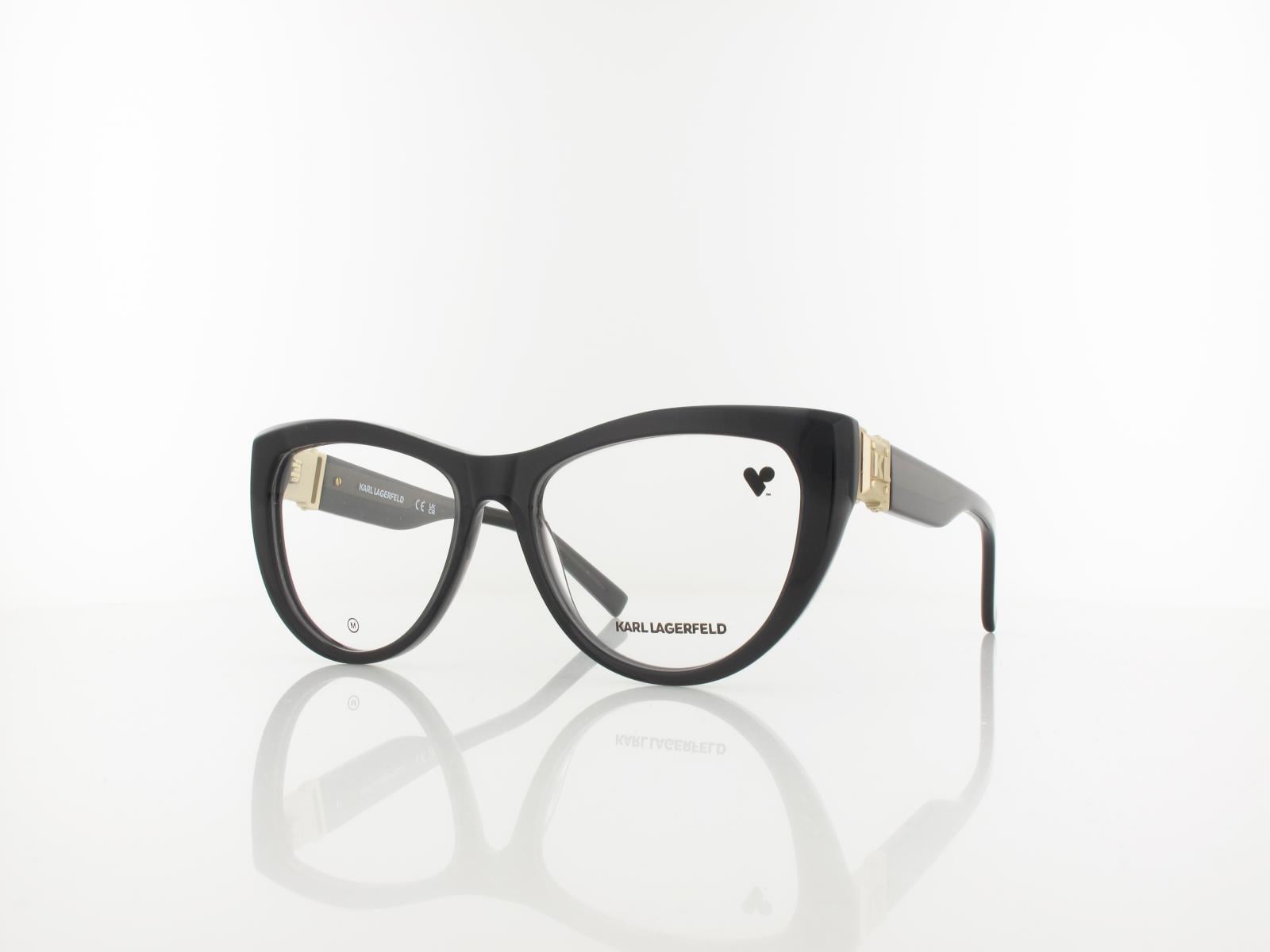 Karl Lagerfeld | KL6133 015 54 | dark grey