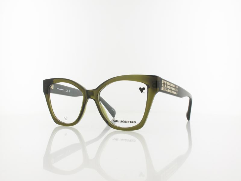 Karl Lagerfeld | KL6150 275 53 | khaki