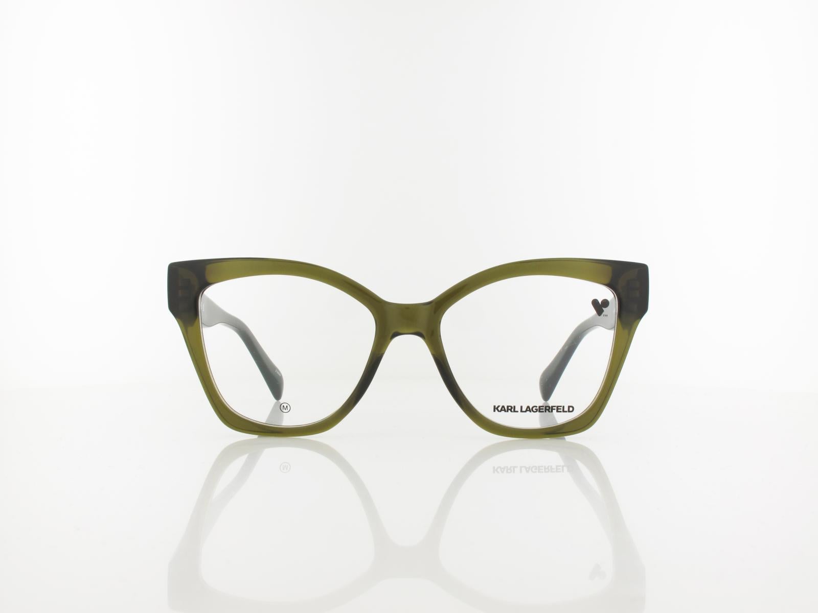 Karl Lagerfeld | KL6150 275 53 | khaki