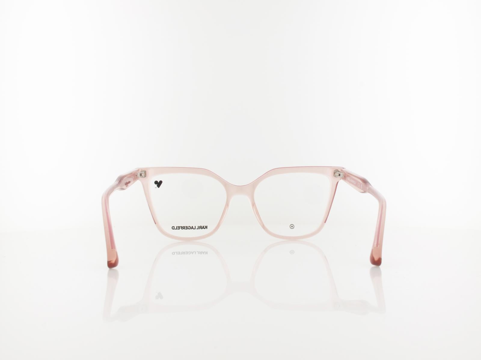 Karl Lagerfeld | KL6155 652 53 | antique rose