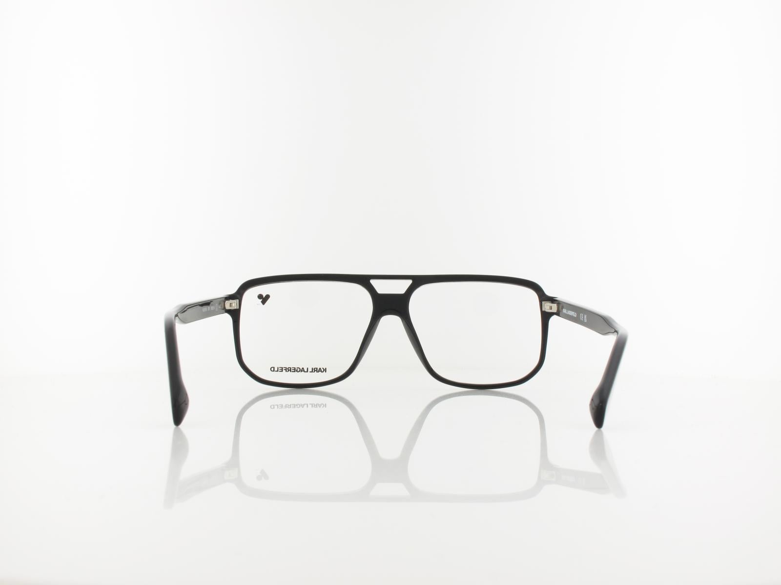 Karl Lagerfeld | KL6156 001 58 | black