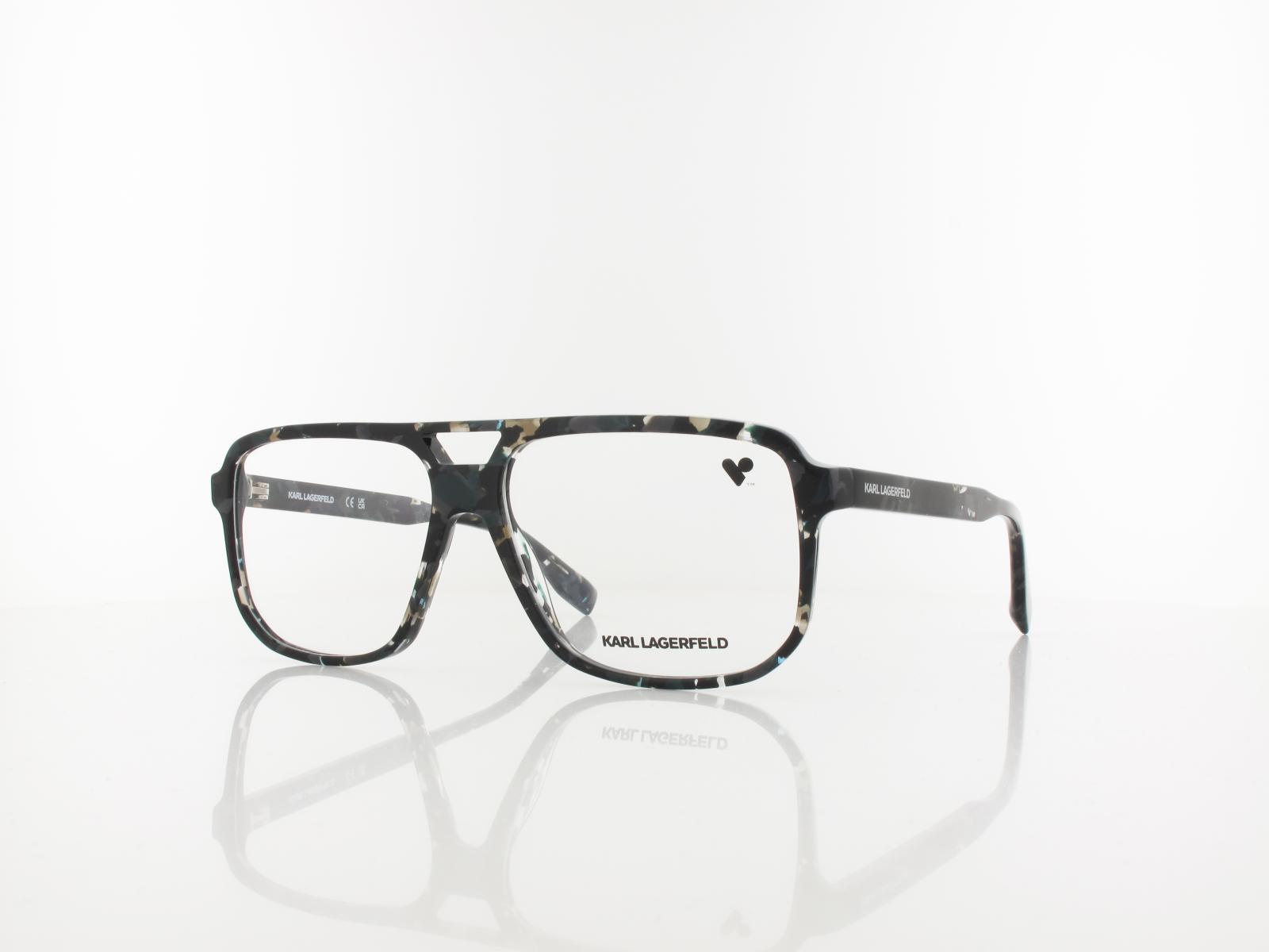 Karl Lagerfeld | KL6156 023 58 | marble grey