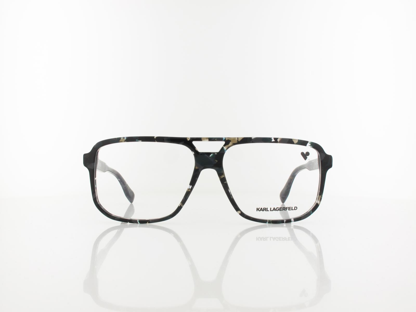 Karl Lagerfeld | KL6156 023 58 | marble grey