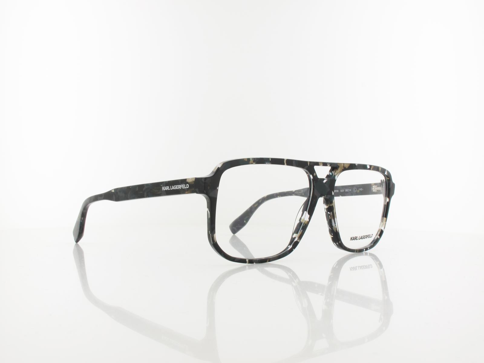 Karl Lagerfeld | KL6156 023 58 | marble grey