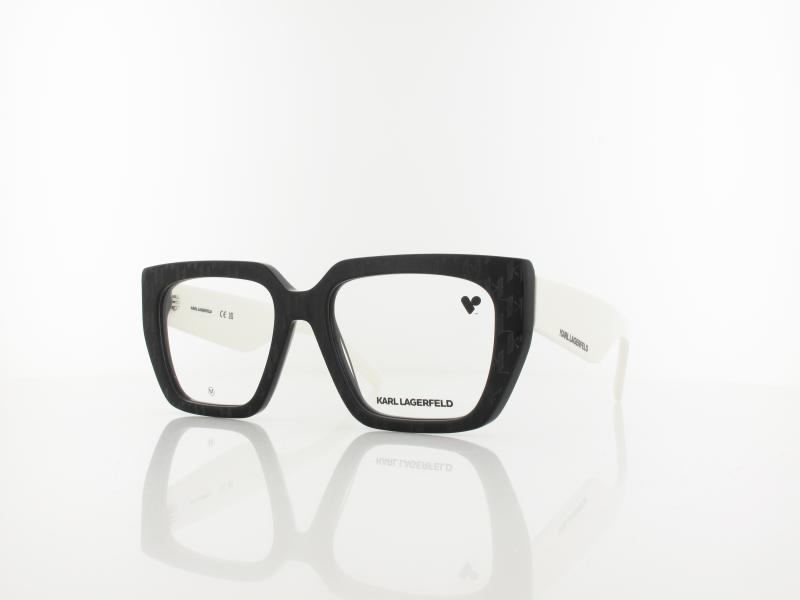 Karl Lagerfeld | KL6159 006 54 | black white