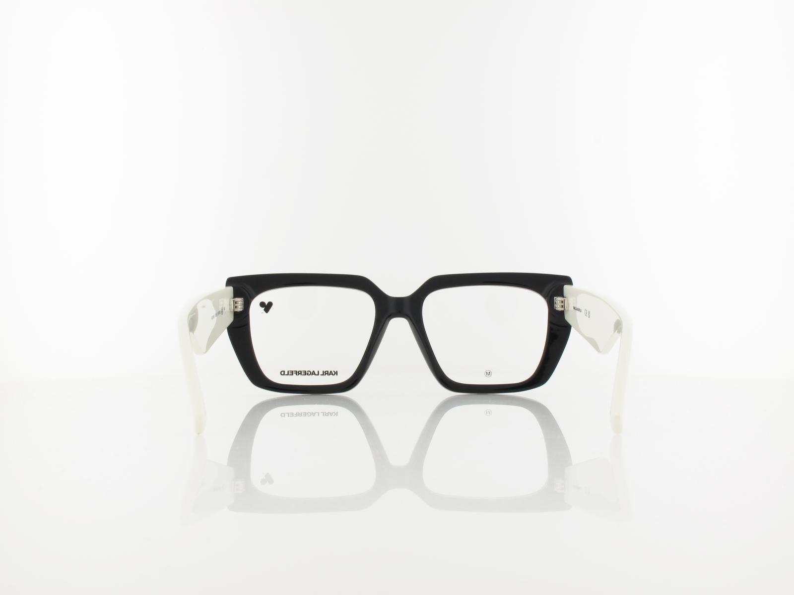 Karl Lagerfeld | KL6159 006 54 | black white