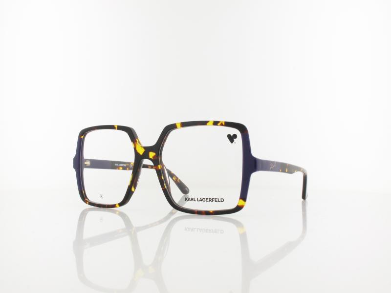 Karl Lagerfeld | KL6169 232 54 | tokyo tortoise violet