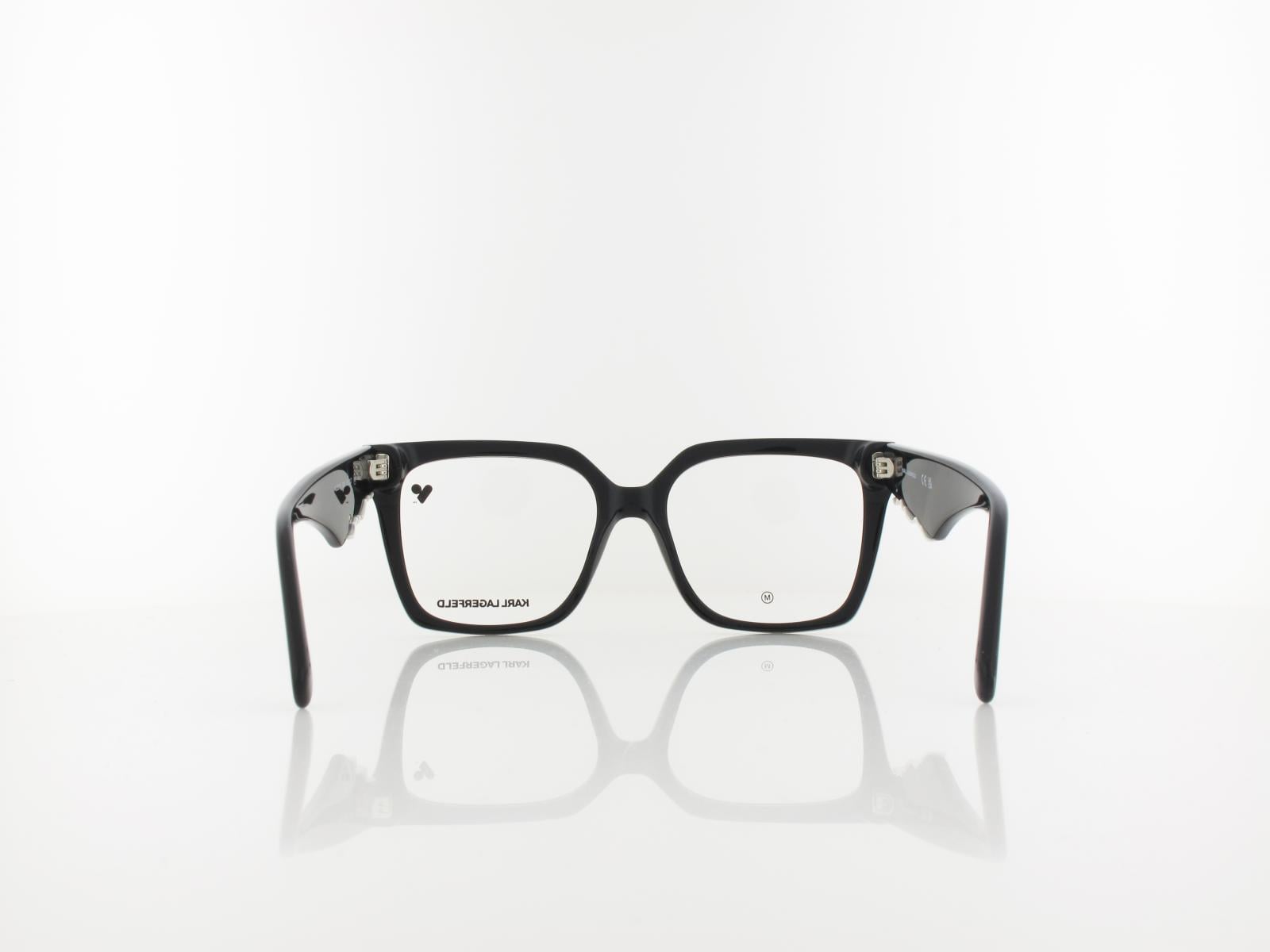 Karl Lagerfeld | KL6170 001 53 | black