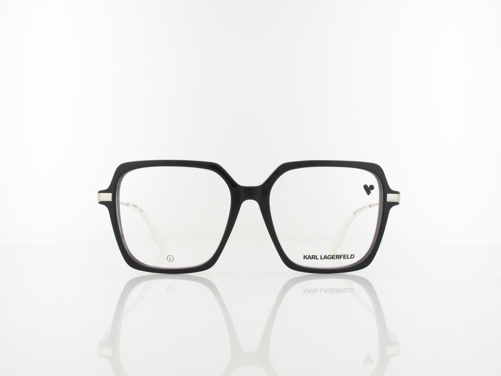 Karl Lagerfeld | KL6172 001 54 | black