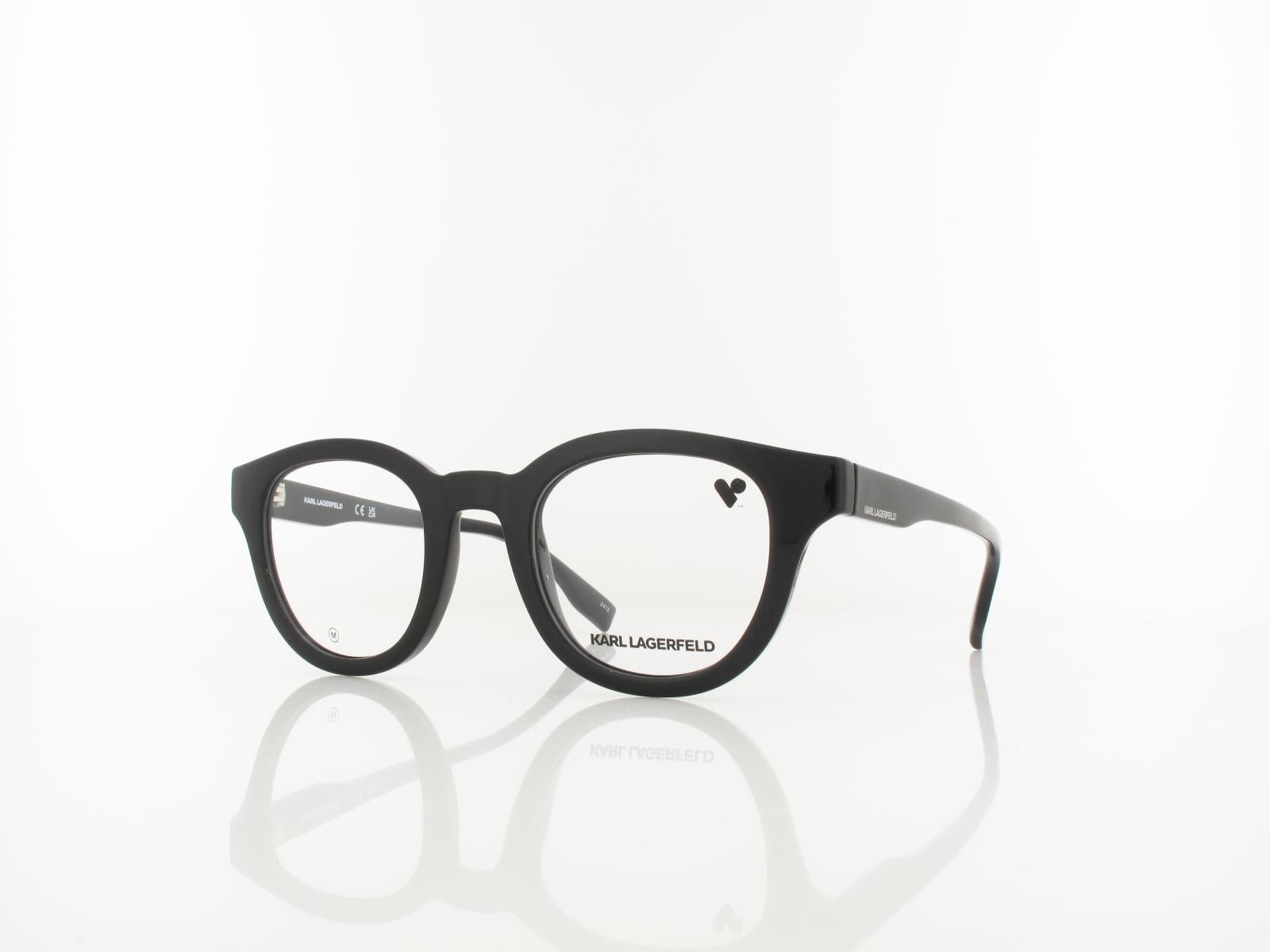Karl Lagerfeld | KL6177 001 47 | black