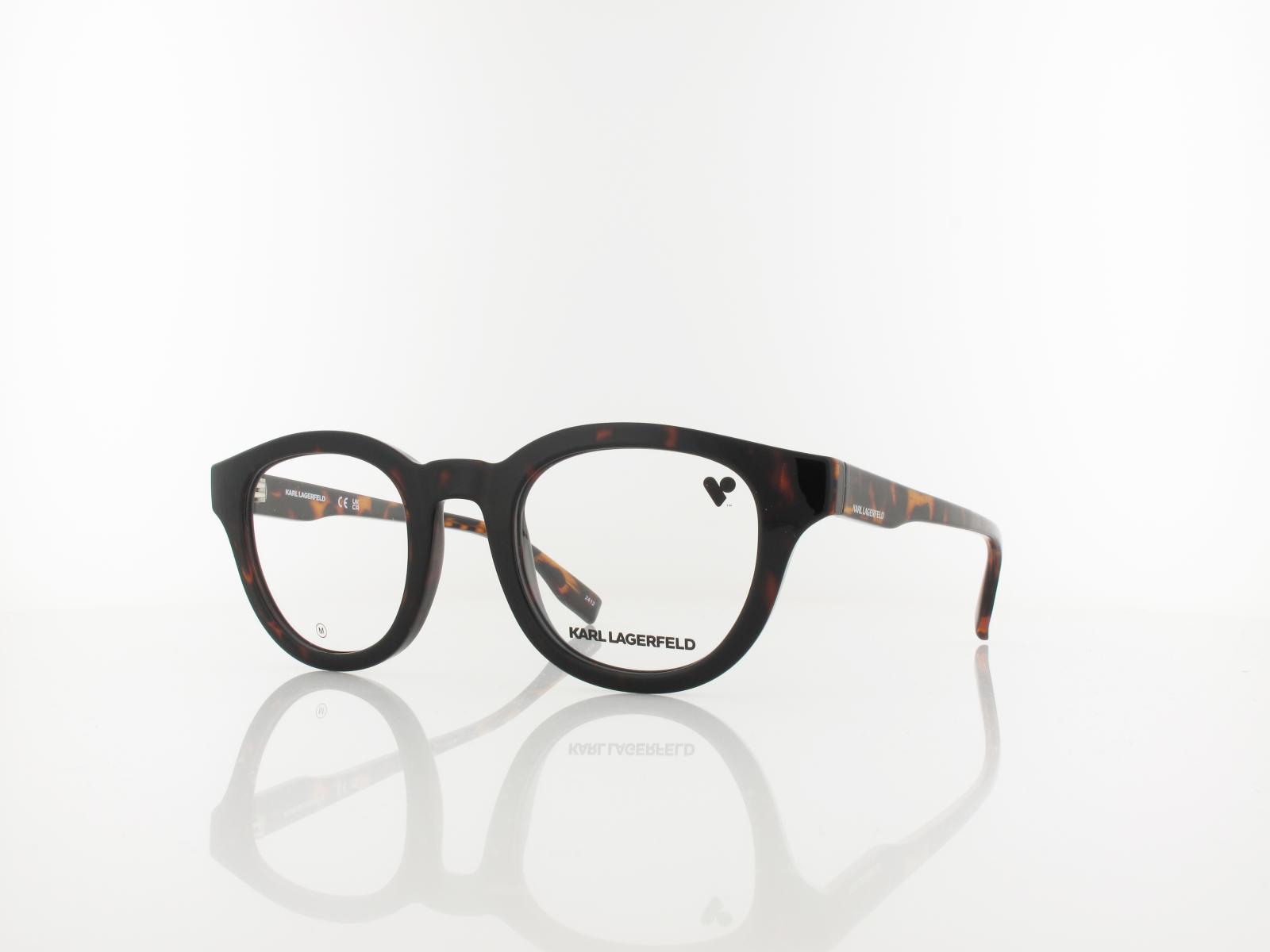 Karl Lagerfeld | KL6177 240 47 | tortoise