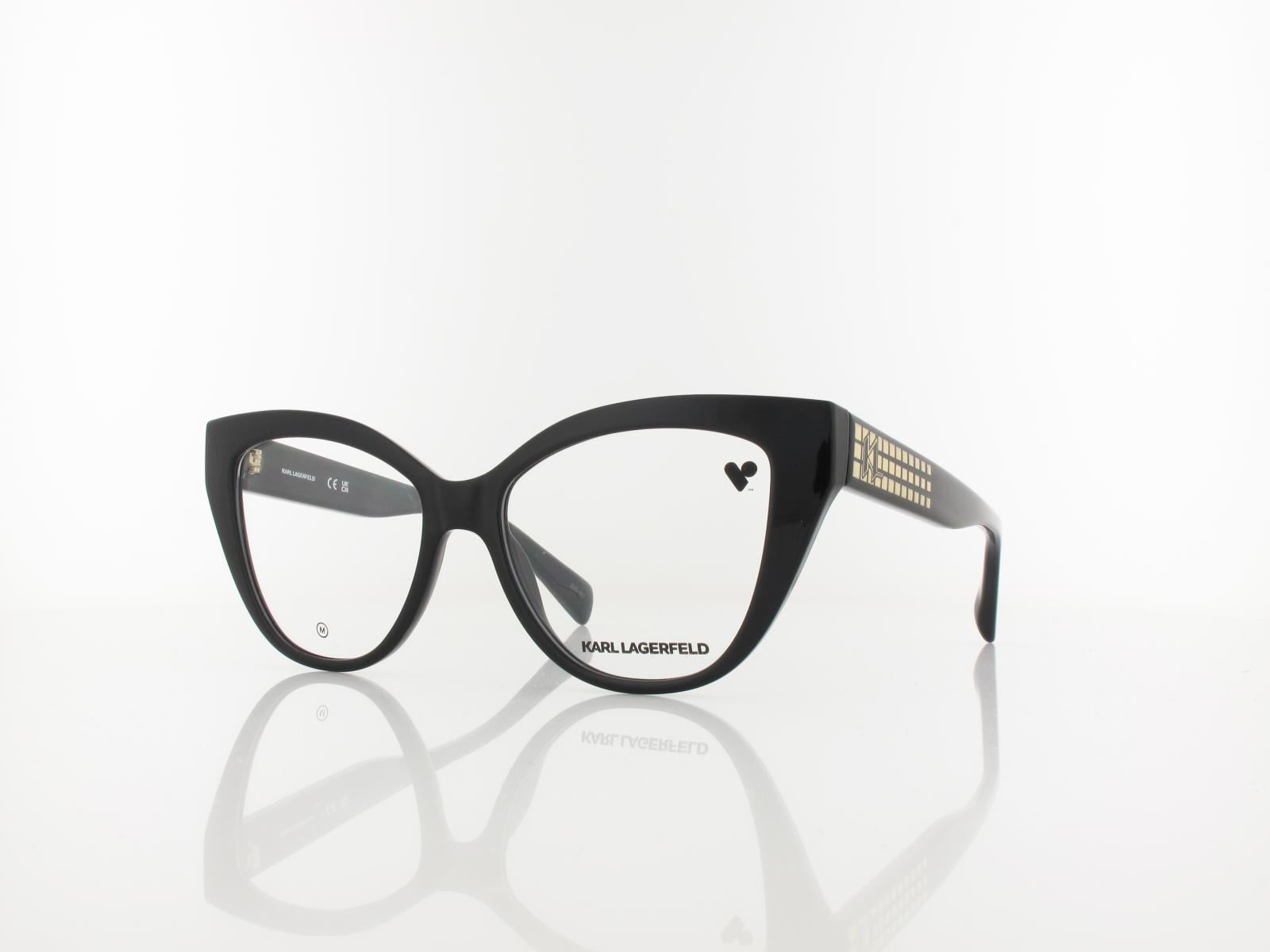 Karl Lagerfeld | KL6178 001 53 | black