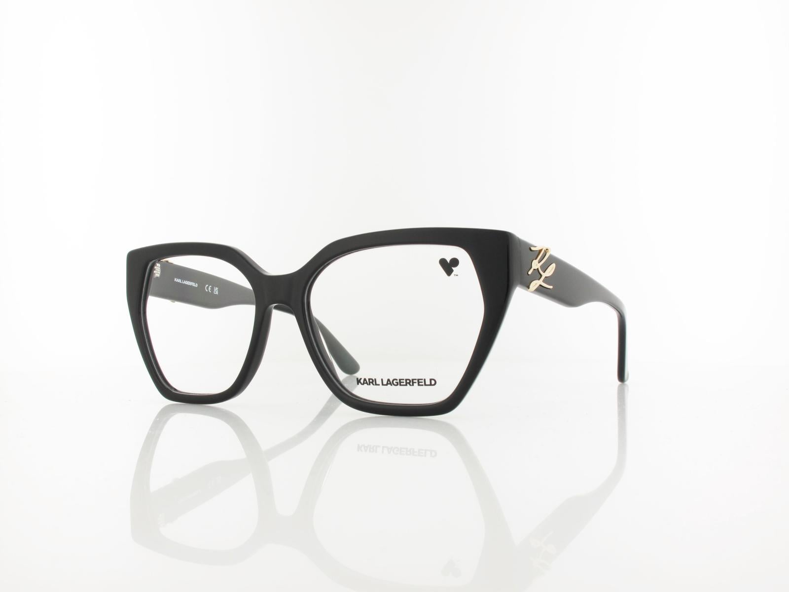 Karl Lagerfeld | KL6214 001 55 | black