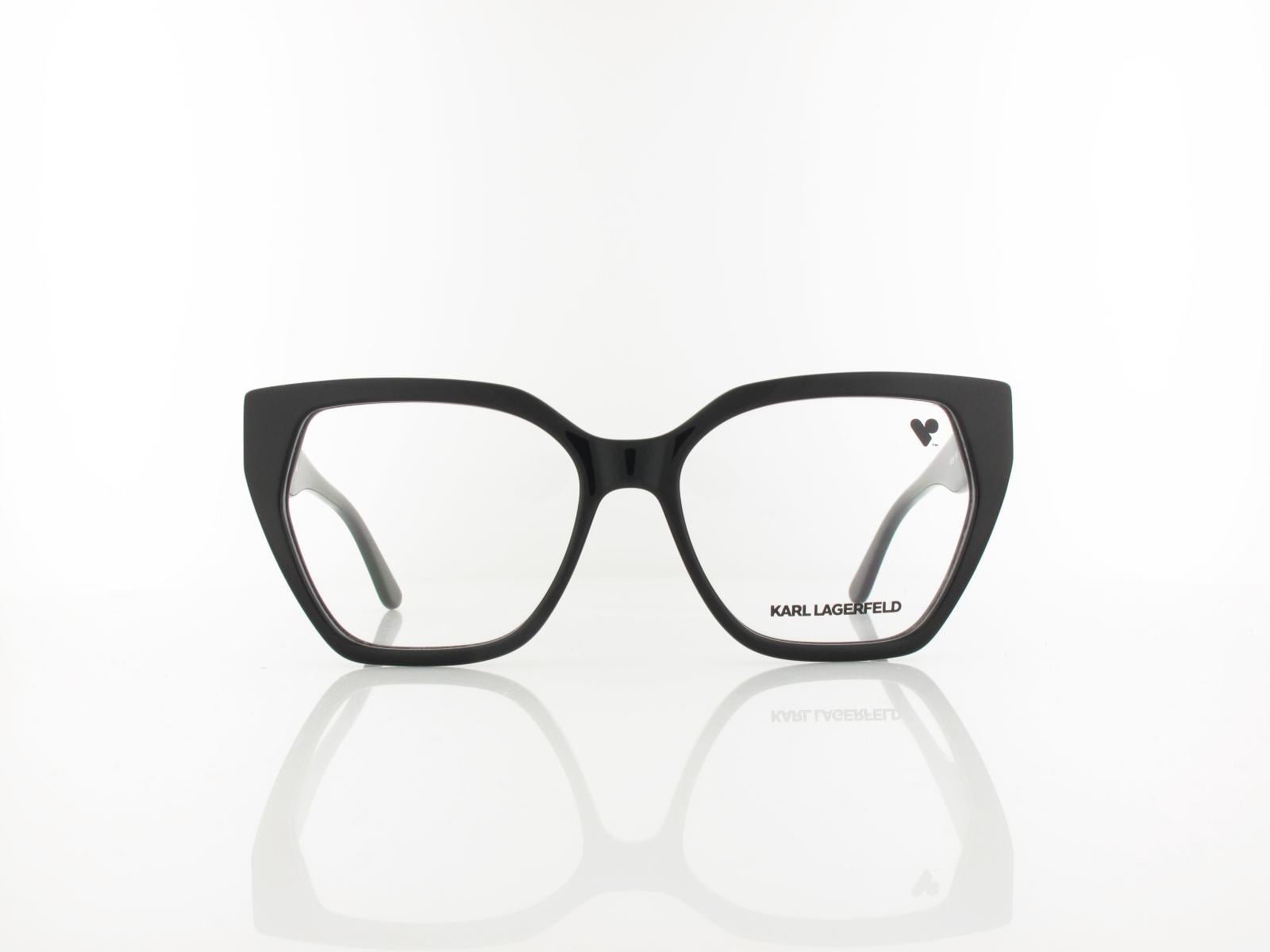 Karl Lagerfeld | KL6214 001 55 | black