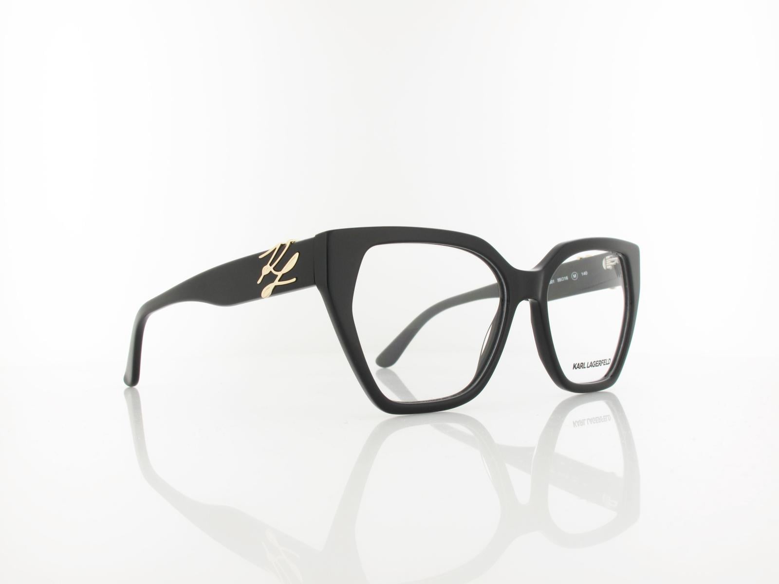 Karl Lagerfeld | KL6214 001 55 | black