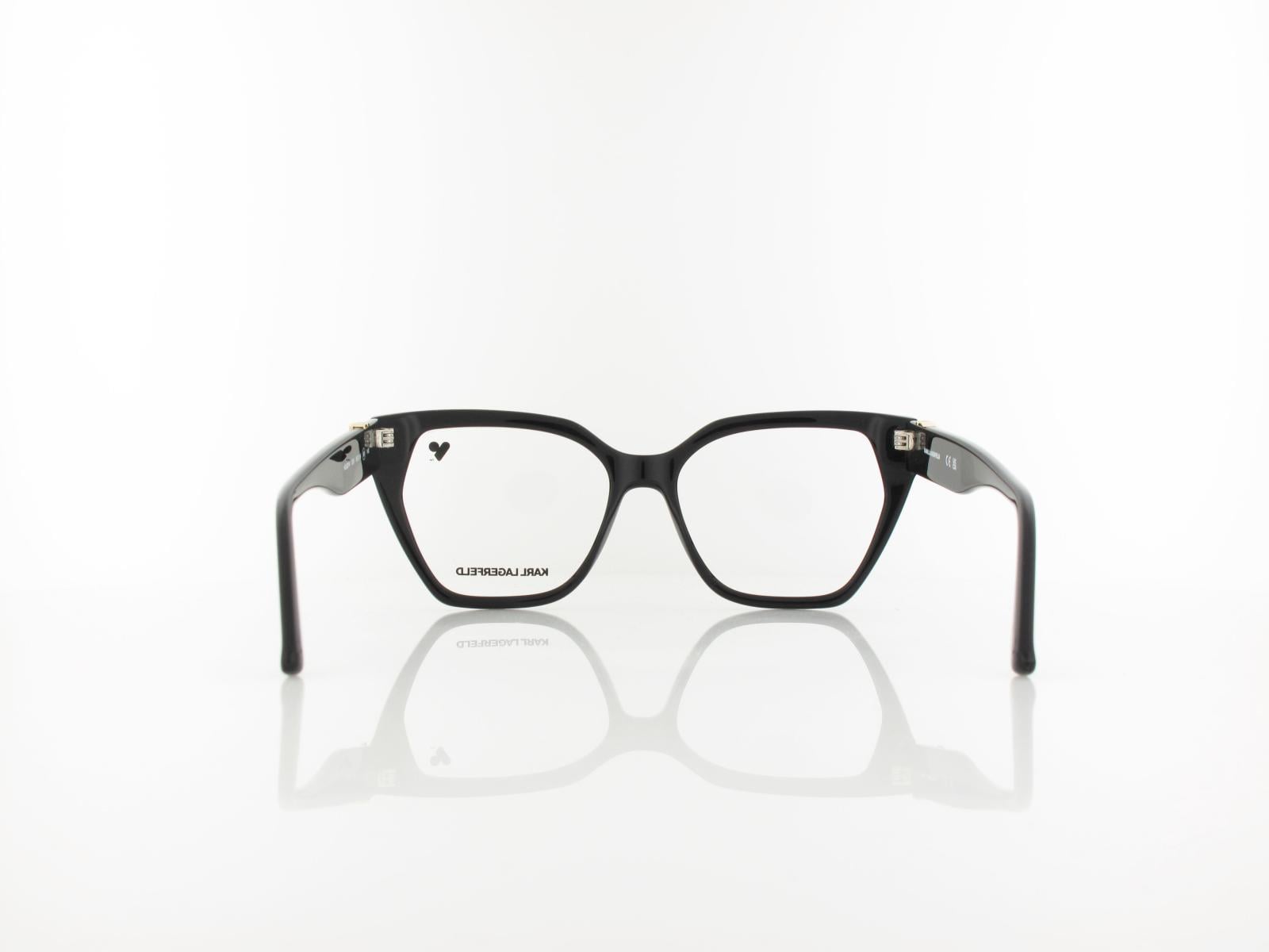 Karl Lagerfeld | KL6214 001 55 | black