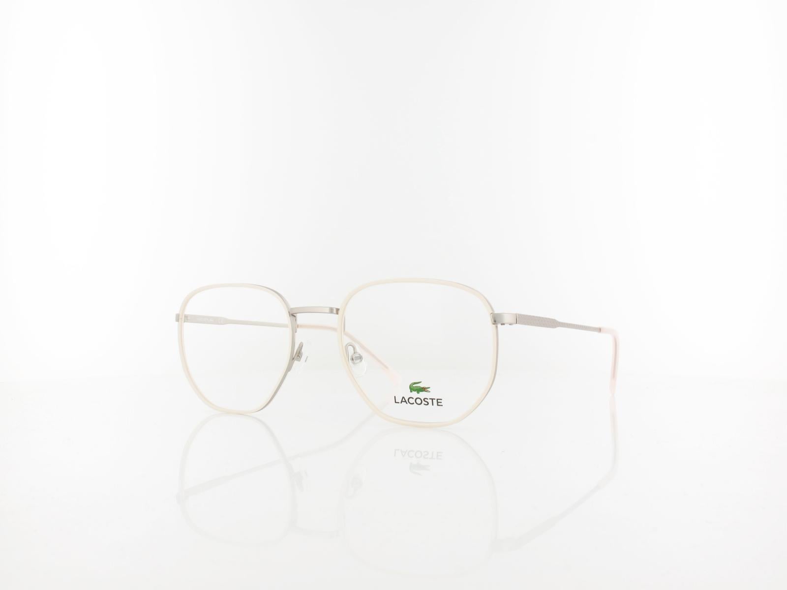 Lacoste | L2253 045 51 | silver nude pink