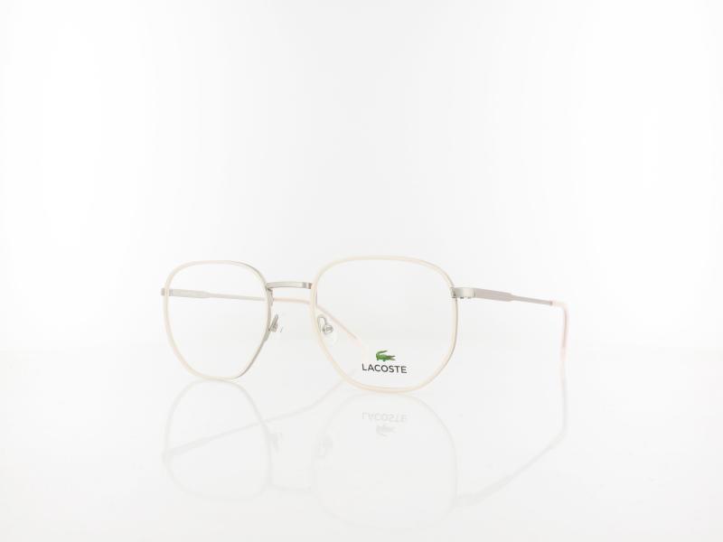 Lacoste | L2253 045 51 | silver nude pink