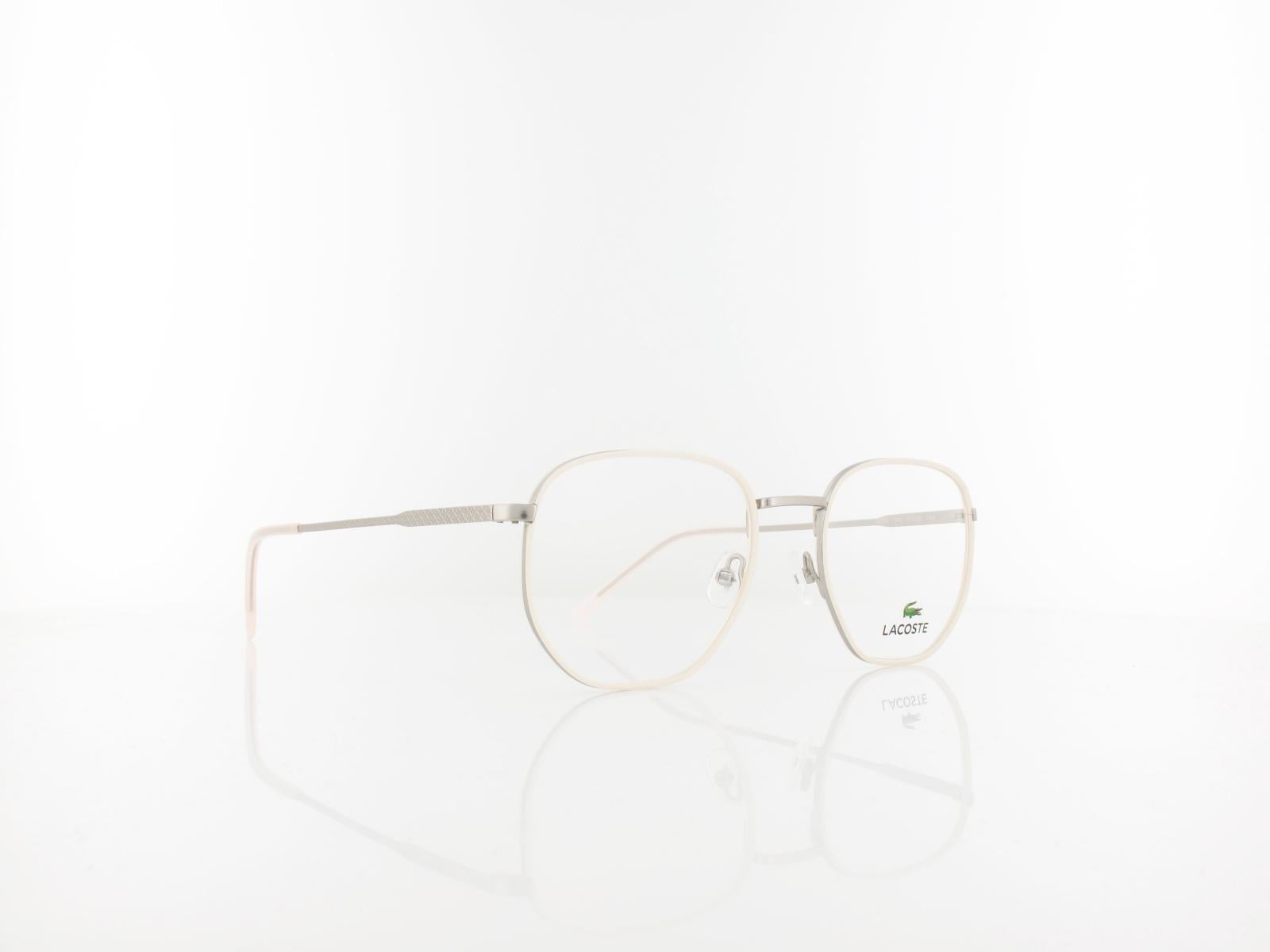 Lacoste | L2253 045 51 | silver nude pink