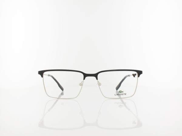 Lacoste | L2296 002 55 | matte black