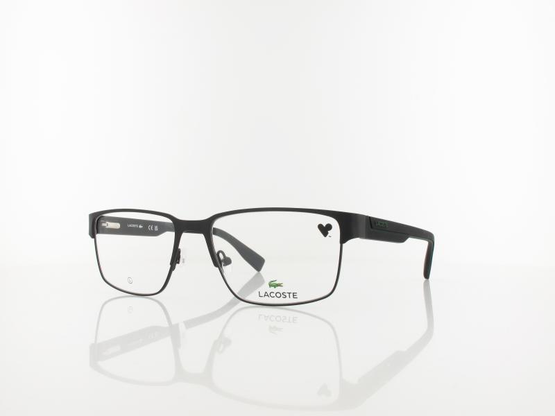 Lacoste | L2298 002 56 | matte black