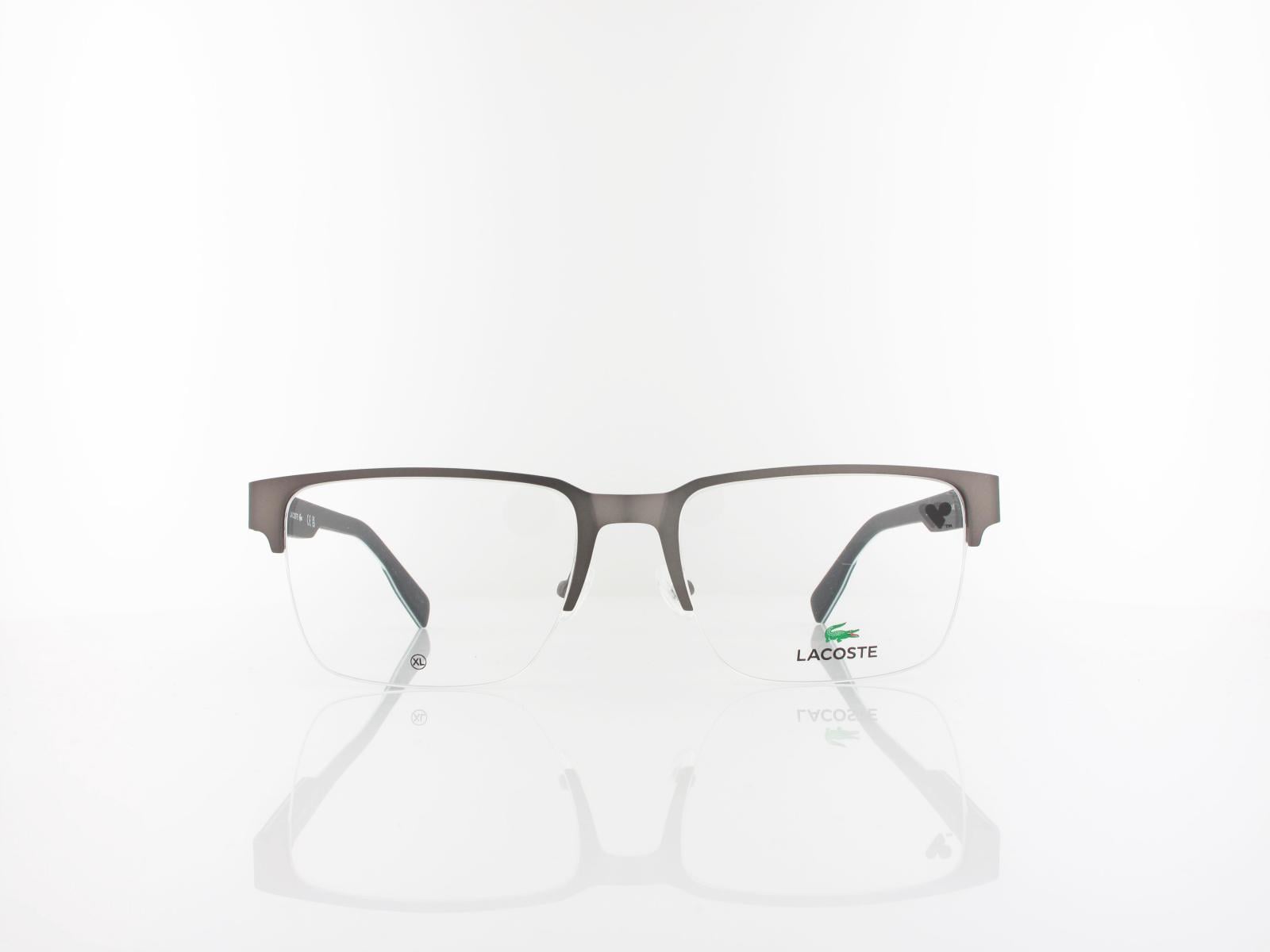 Lacoste | L2305 038 57 | gunmetal