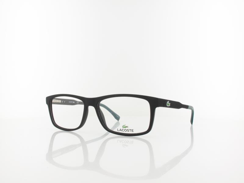 Lacoste | L2876 001 55 | black matte