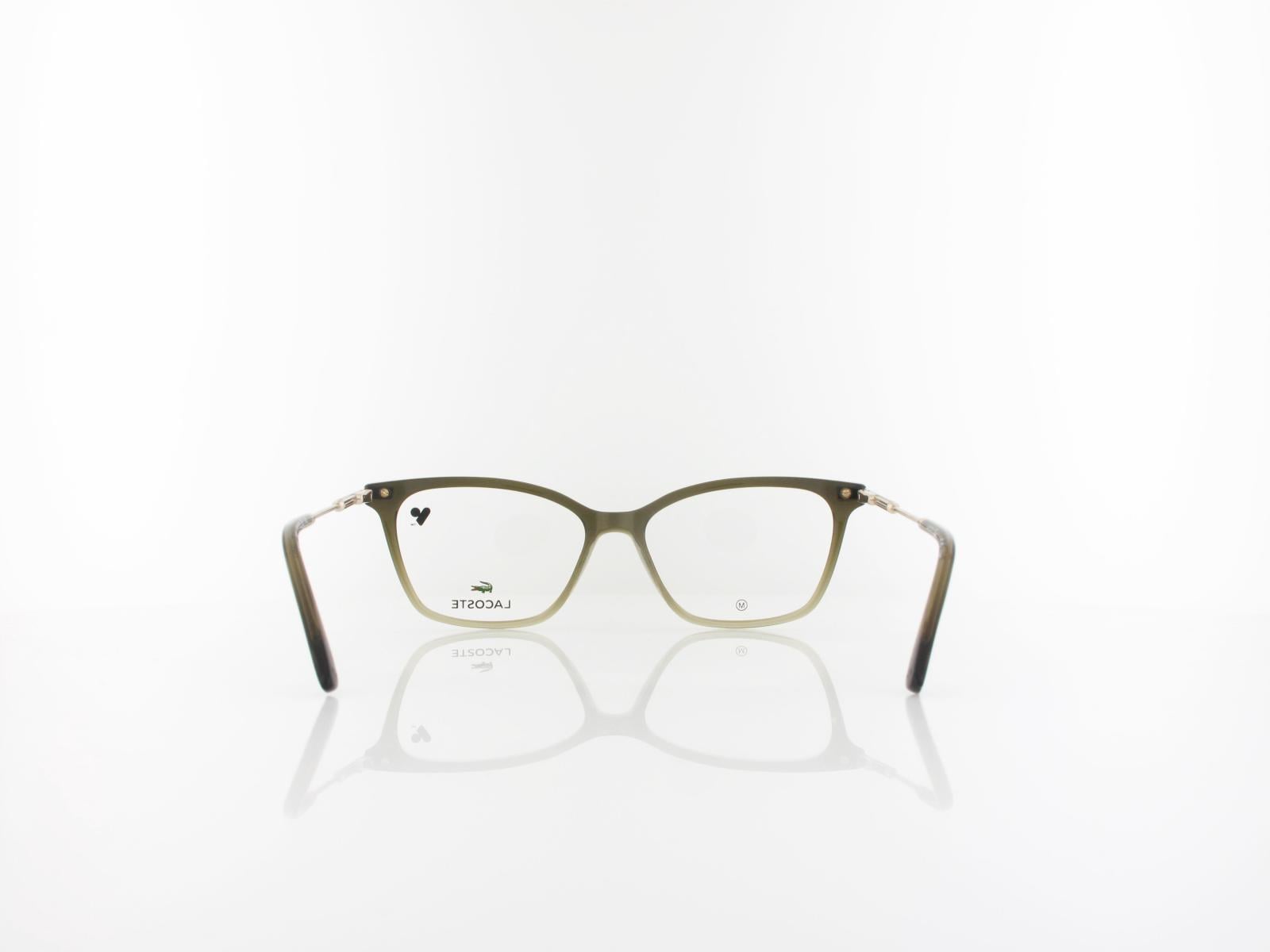Lacoste | L2961 301 53 | gradient green