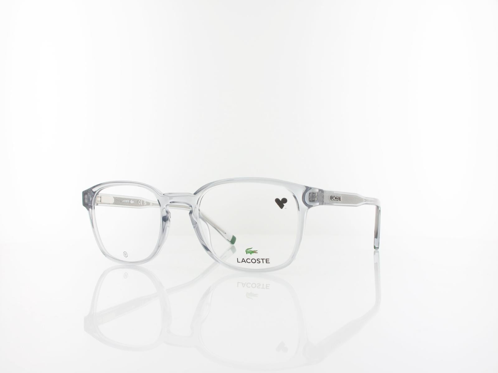 Lacoste | L2964 035 51 | transparent grey