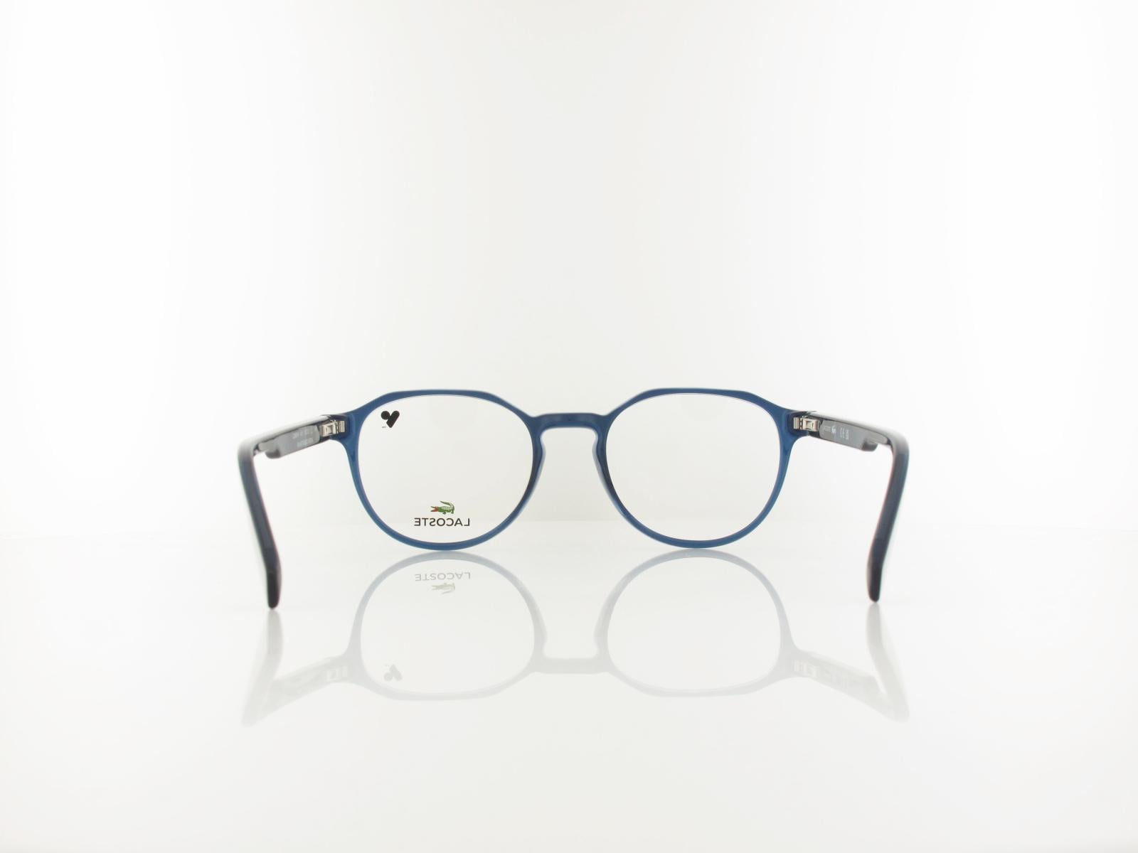 Lacoste | L2980 410 51 | transparent blue