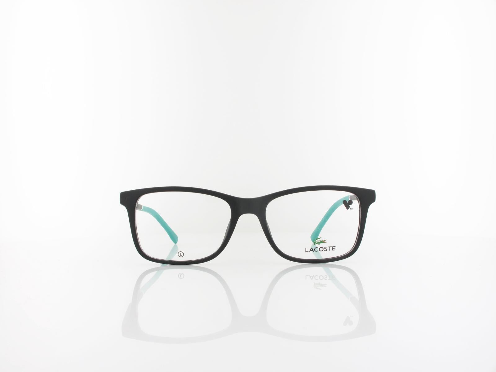 Lacoste | L3647 002 50 | matte black