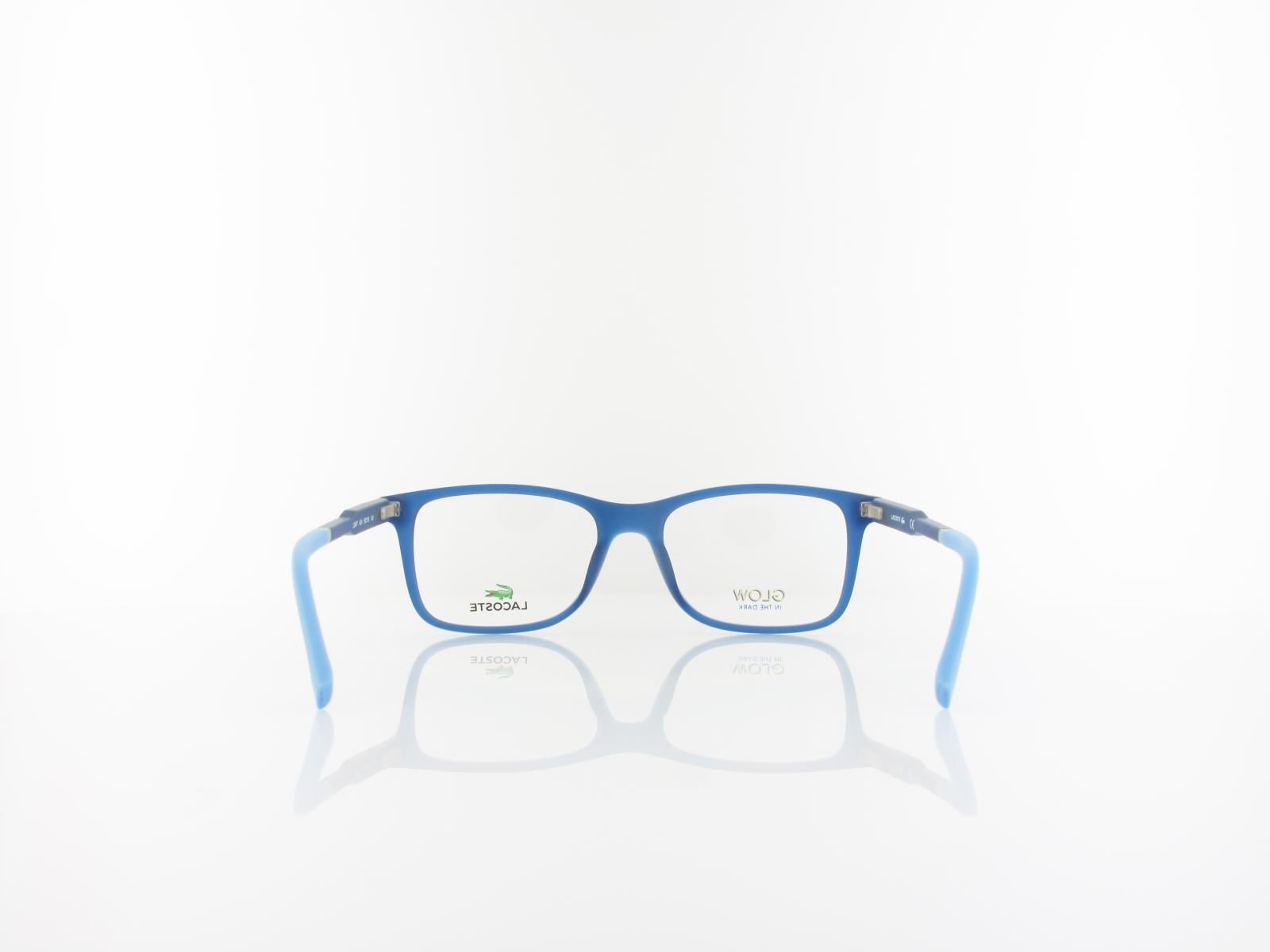 Lacoste | L3647 424 50 | matte blue lumi