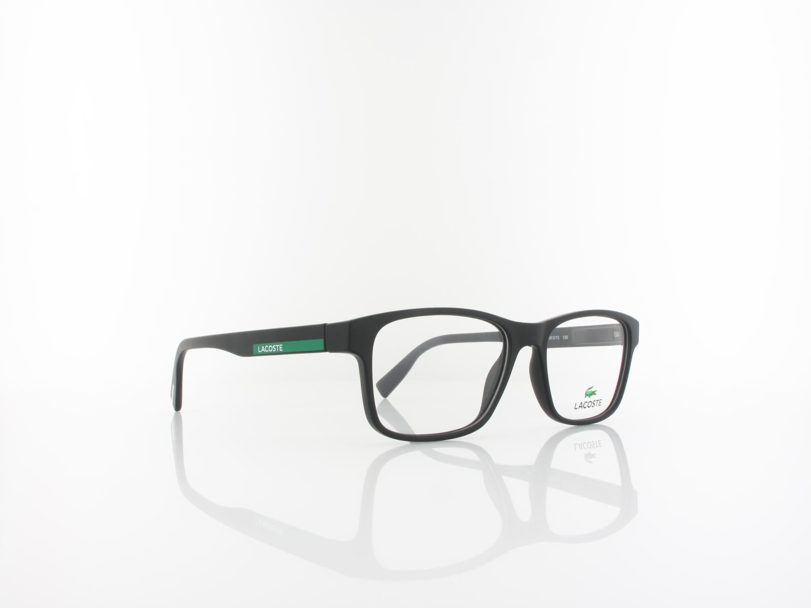 Lacoste | L3649 002 50 | matte black