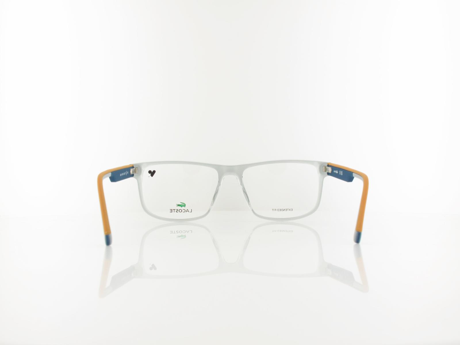 Lacoste | L4011 035 56 | transparent light grey