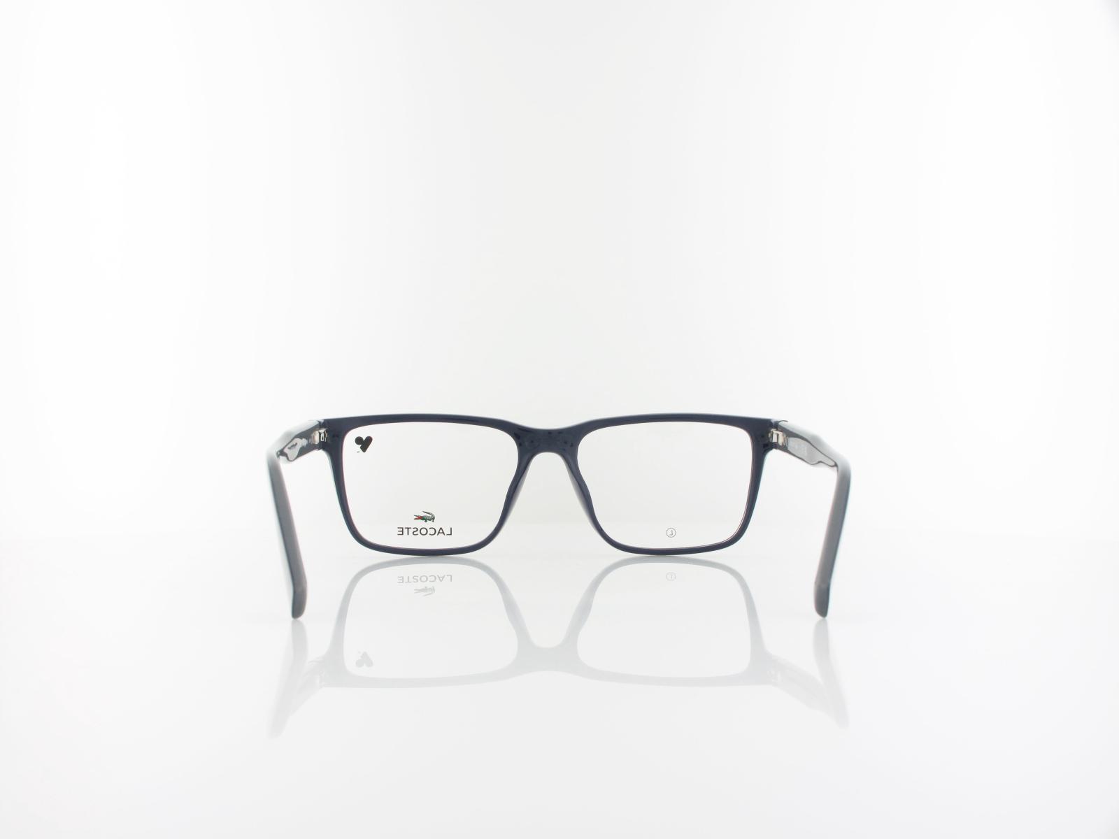 Lacoste | L6010 MAG-SET 424 55 | blue