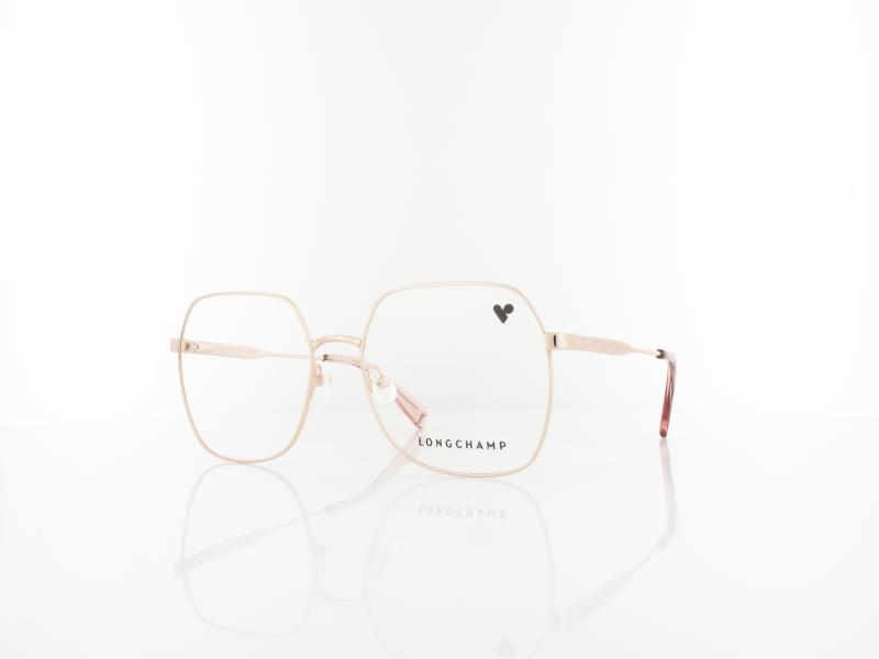 Longchamp | LO2148 770 55 | rose gold