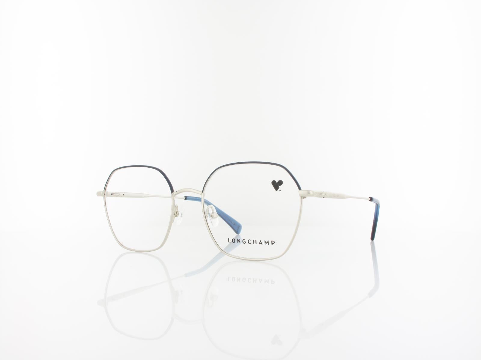 Longchamp | LO2152 042 53 | silver blue