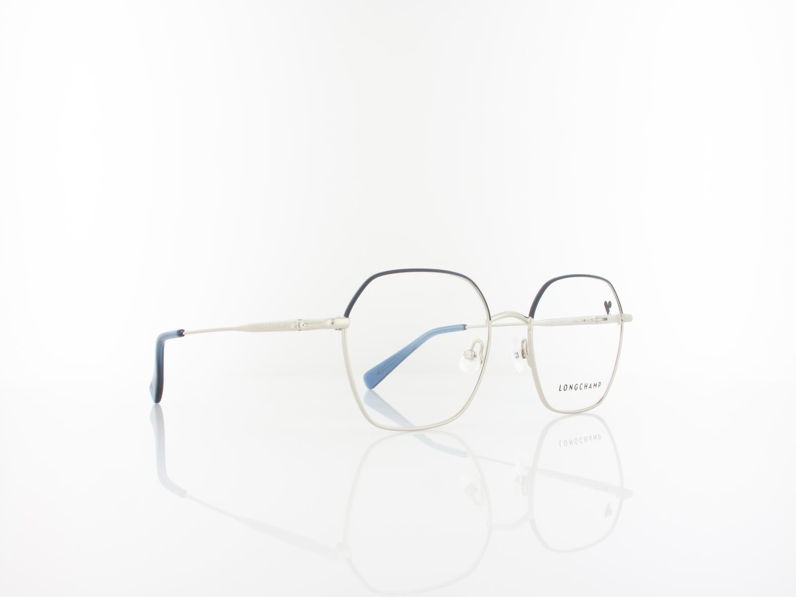 Longchamp | LO2152 042 53 | silver blue