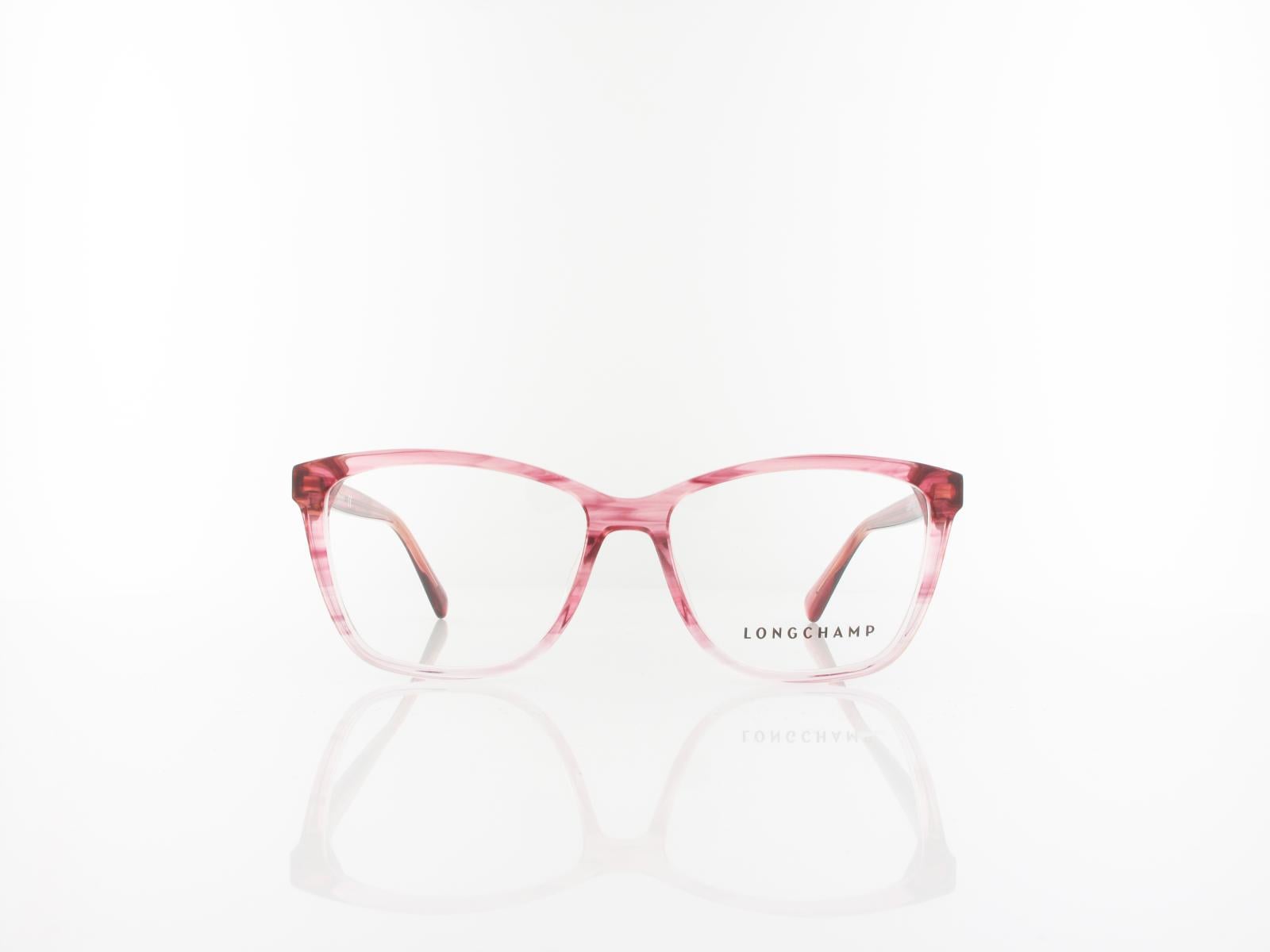 Longchamp | LO2659 617 51 | striped rose