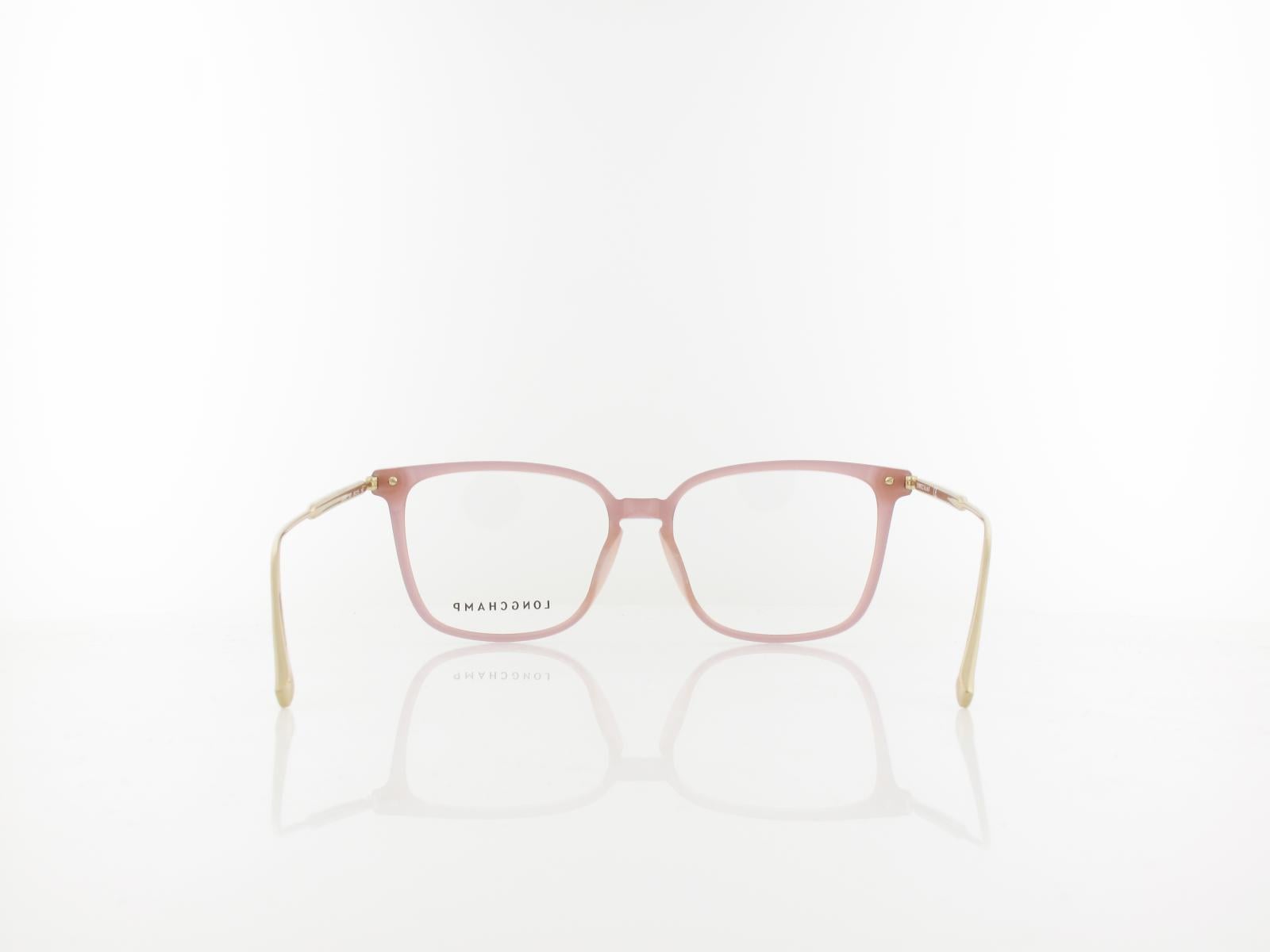 Longchamp | LO2661 601 54 | rose