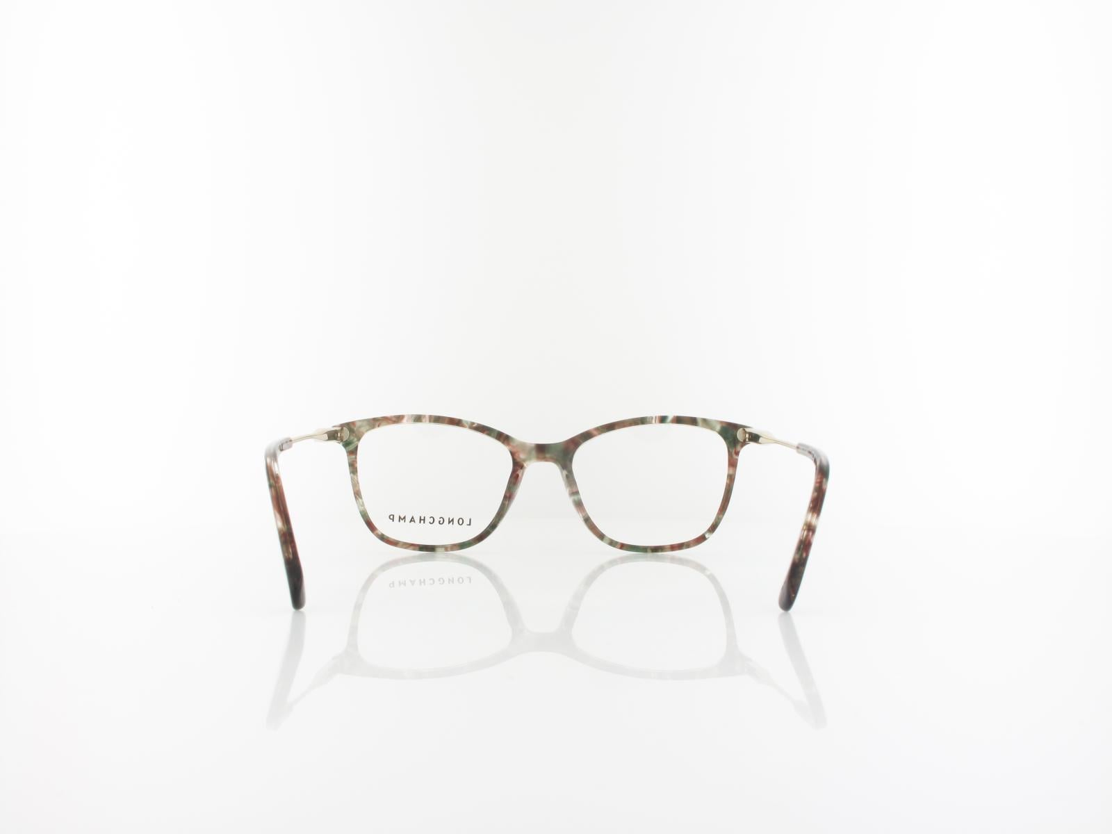Longchamp | LO2683 306 49 | textured green