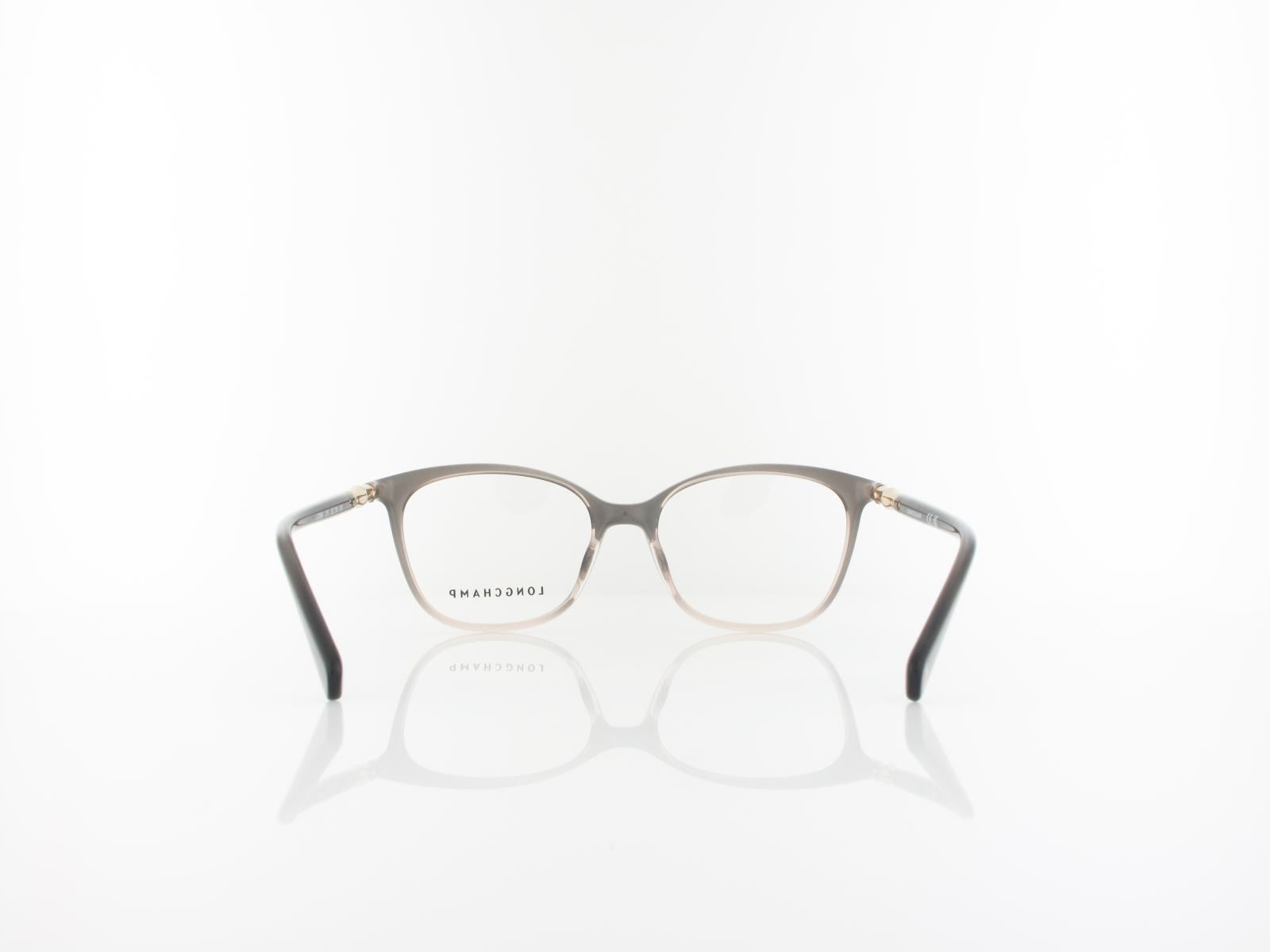 Longchamp | LO2696 015 52 | gradient grey rose